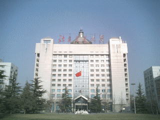 中国留学　北京交通大学